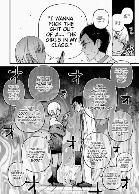 Sensei Matching Chapter 1 page 8