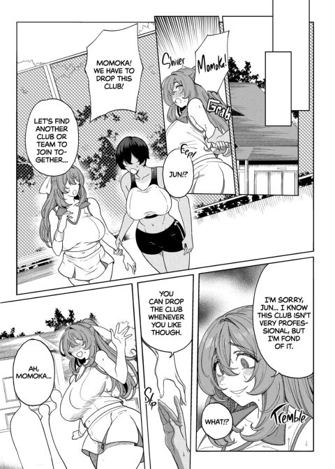 Gang Bang Tennis Camp Chapter 1 page 44