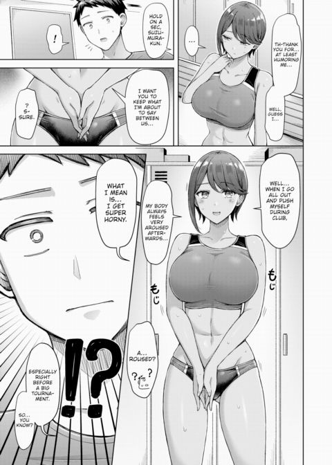 Time Attack! Chapter 1 page 3