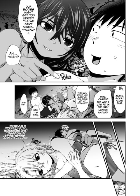 I Became Friends With A Delinquent Girl 8 Chapter 1 page 10