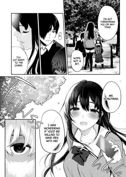 The Binding Bride's Garden 3 Chapter 1 page 6