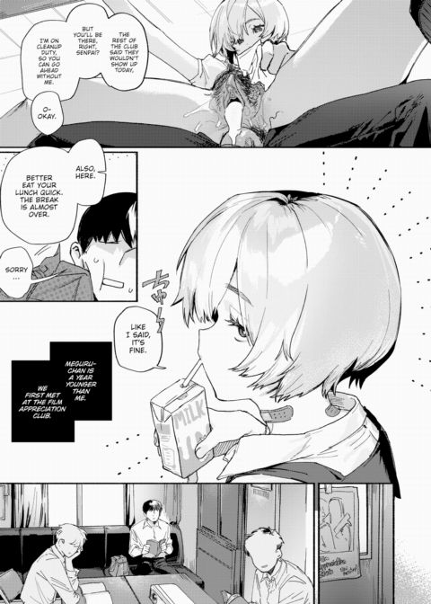 I Can't Stand It, Baby! Chapter 1 page 3