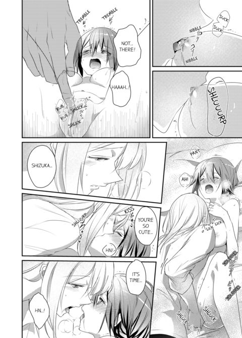 A Predator in a Skirt Vol.2 Chapter 1 page 68