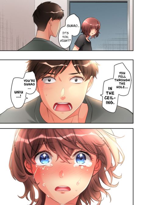 What She Fell on Was the Tip of My Dick Vol.8 Chapter 1 page 63