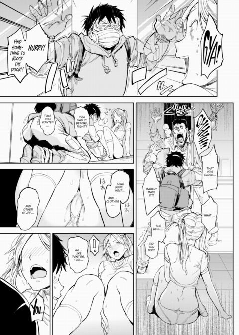 Zone B Chapter 1 page 9