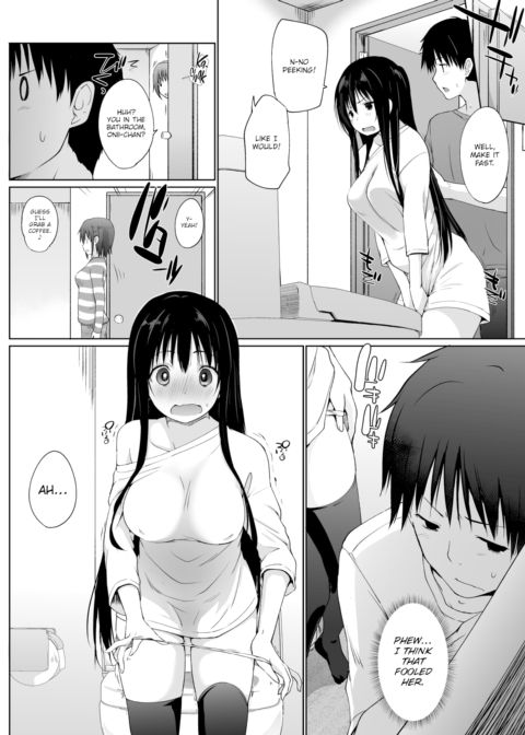 A High School Runaway's Life as a Pet 2 Chapter 1 page 5