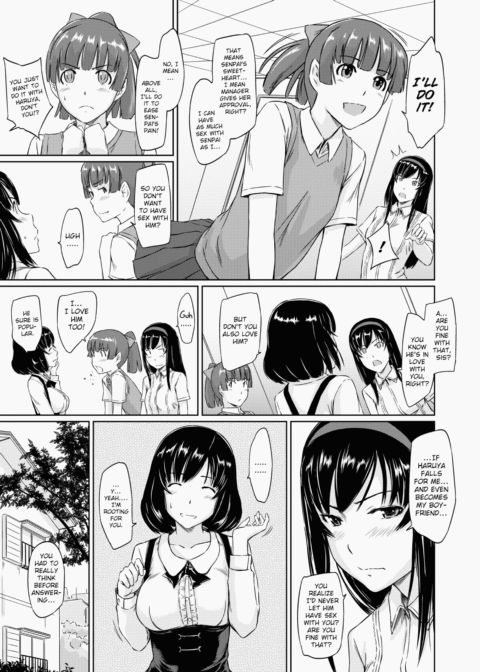 Welcome to Tokoharu Apartments Chapter 1 page 114