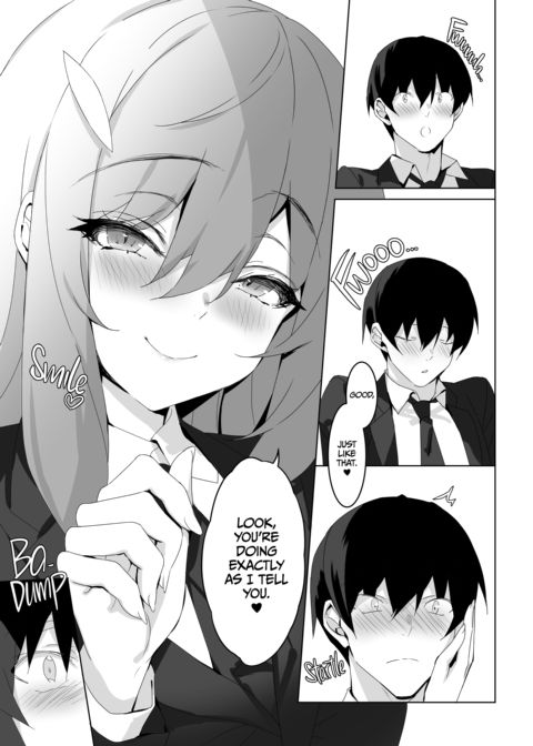 Fading Succubi Dreams Chapter 1 page 24