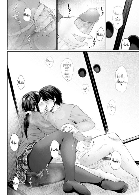 Supporting Roles Chapter 1 page 10