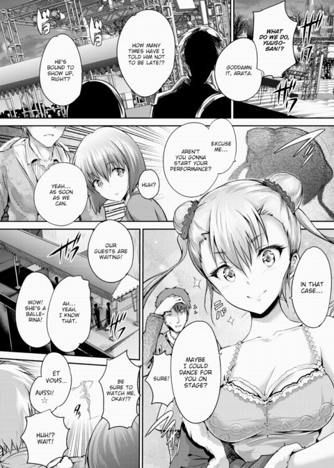 Shojo Colorful ~Dark Brilliance~ Chapter 1 page 34