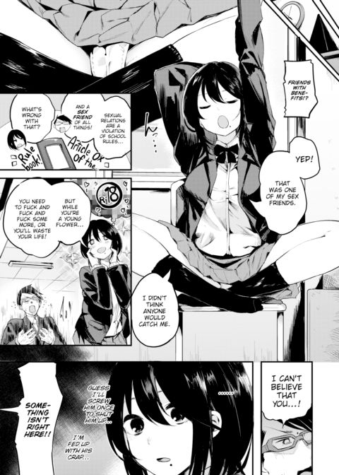 President Exposed Chapter 1 page 3