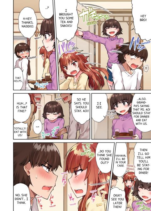Traditional Job of Washing Girl's Body Volume 5 Chapter 1 page 35