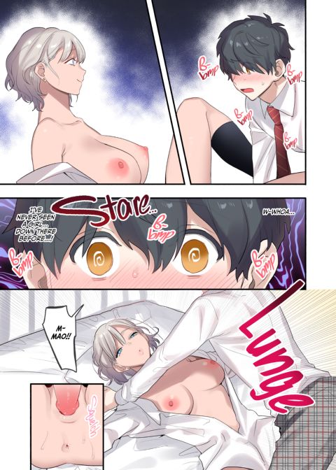 The Only Guy in the Class - Surrounded by Cuties Chapter 1 page 34