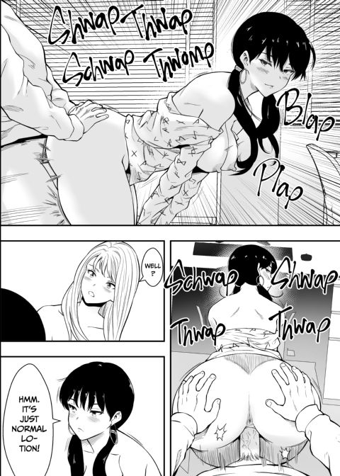 Getting Busy With Business Gyarus Chapter 1 page 21