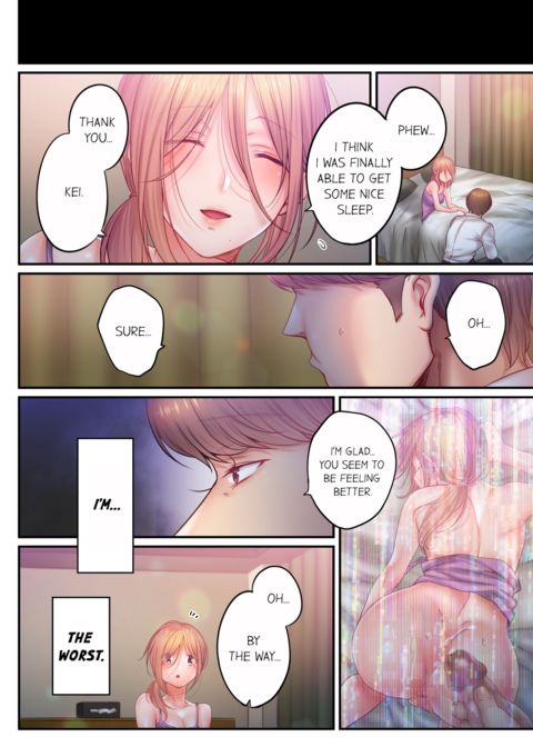 I Can't Resist His Massage! Cheating in Front of My Husband's Eyes Volume 16 Chapter 1 page 24