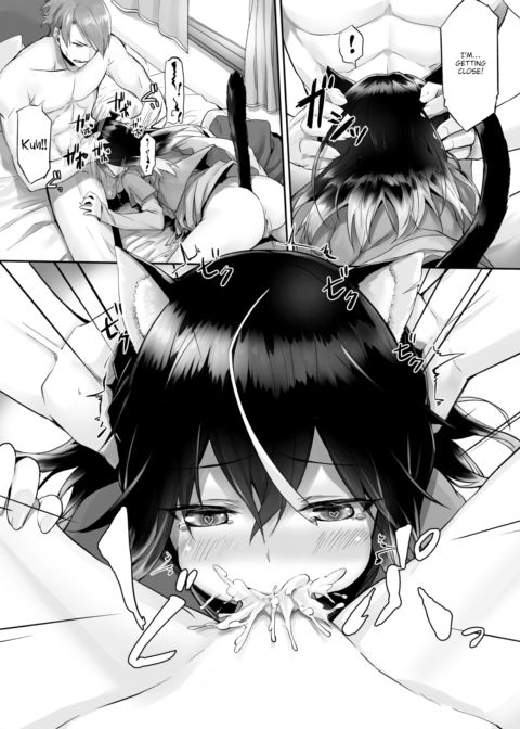 Only Fools Rely on Cat-Eared Slaves - My First Domestication Ch.2 Chapter 1 page 6