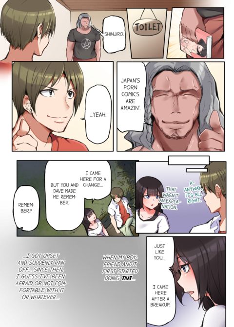 That Won't Fit...! All Night Sex with the Biggest Cock Vol.1 Chapter 1 page 56