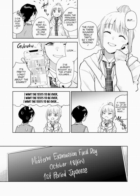 Marginal Super Darling Chapter 1 page 6
