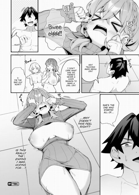 The Slutty Quintuplet Conquest! Vol.6 Chapter 1 page 27