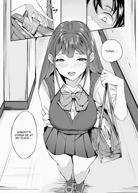 I Can't Take It Anymore Chapter 1 page 4