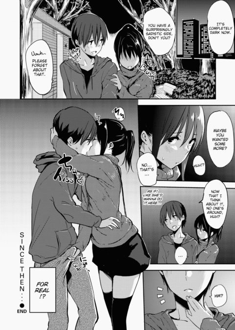 Love-Ridden Chapter 1 page 47