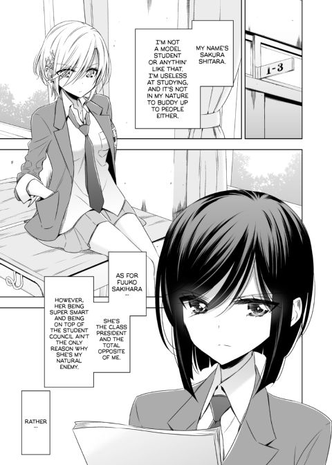 Our Class President is a Succubus 1 Chapter 1 page 4