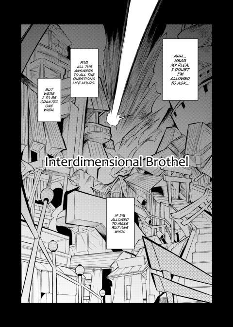 Virgin She-Ejaculation (Interdimensional Brothel) Chapter 1 page 29