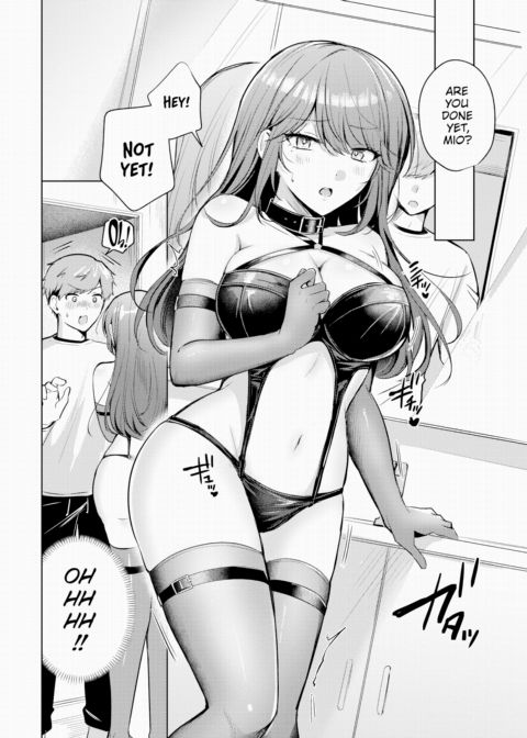 Dream Playlist Chapter 1 page 4