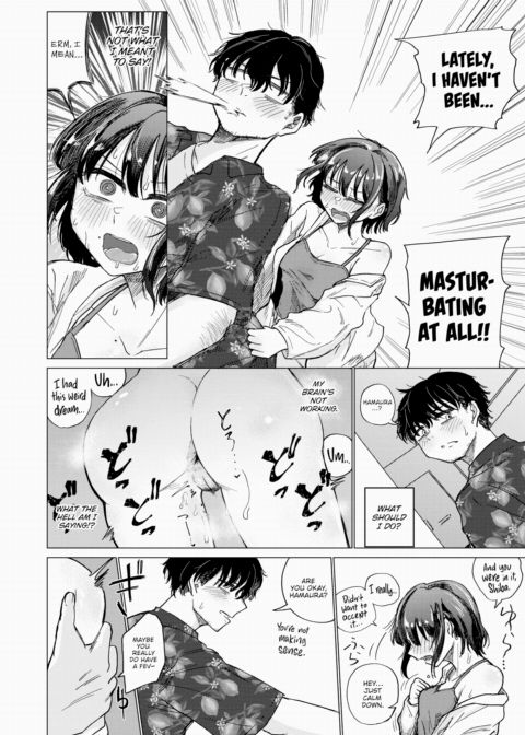 If You Fall in Your Dream Chapter 1 page 10