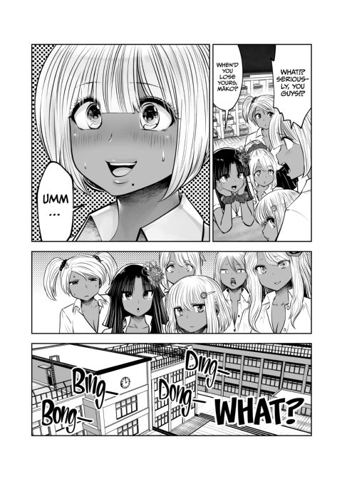 Transferred to the Gyaru Academy - Chapter 22 Chapter 1 page 24