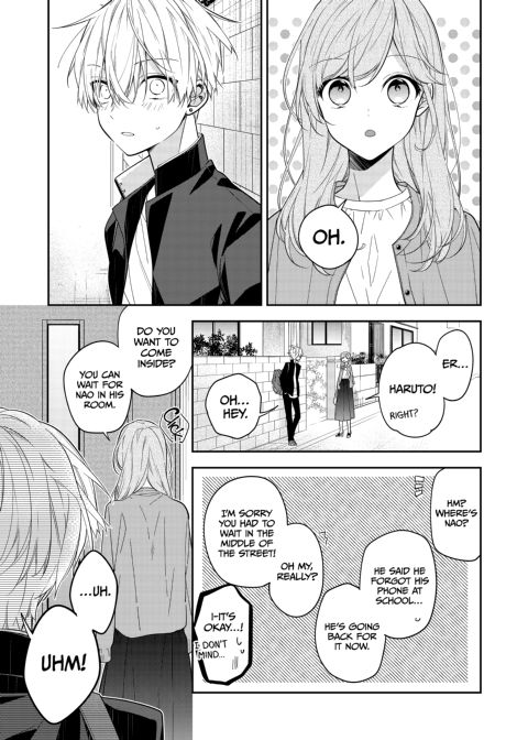 I Fell for My Friend's Older Sister + My Older Sister's Friend Is Annoying Chapter 1 page 4