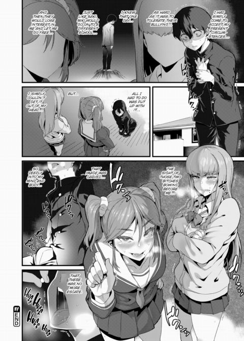 Can't Escape Chapter 1 page 26