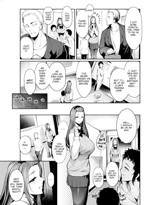 Boobiful Love Chapter 1 page 3