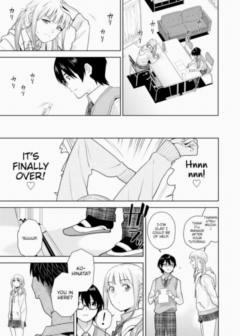 Marginal Super Darling Chapter 1 page 7