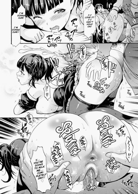 Honey Pot Style Chapter 1 page 139