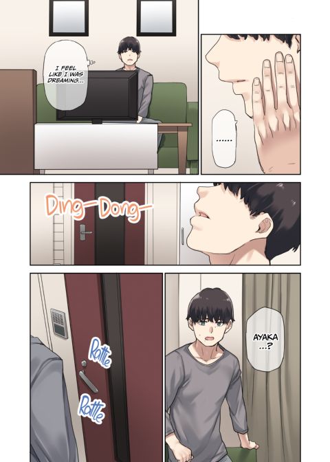 I Spent the Whole Time Fucking My Girlfriend's Friend While She Went on a Trip 1 Chapter 1 page 64