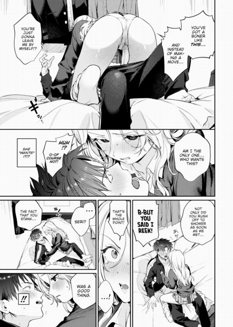 Trip Trap 2 Chapter 1 page 9