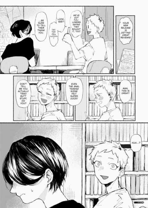 Breaking the Seal Chapter 1 page 15