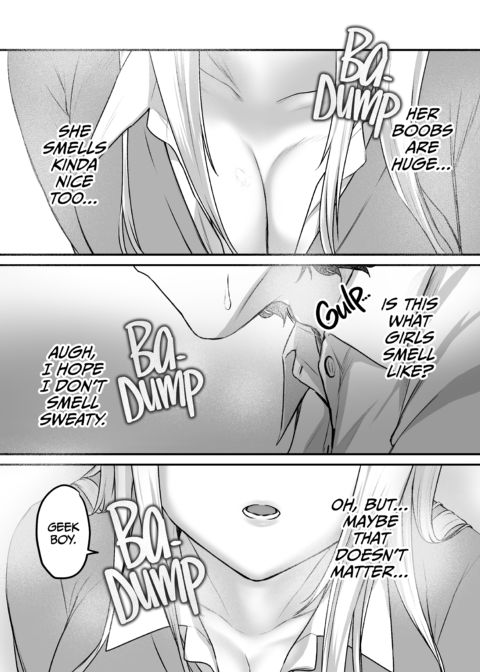 As Long as I'm With You Chapter 1 page 18