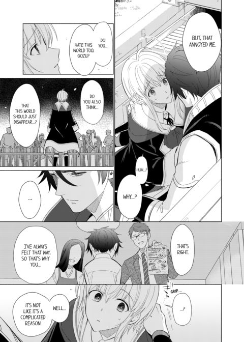 Reincarnated into Demon King Evelogia's World Vol.1 Chapter 1 page 57