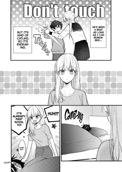 I Fell for My Friend's Older Sister + My Older Sister's Friend Is Annoying 2 Chapter 1 page 73