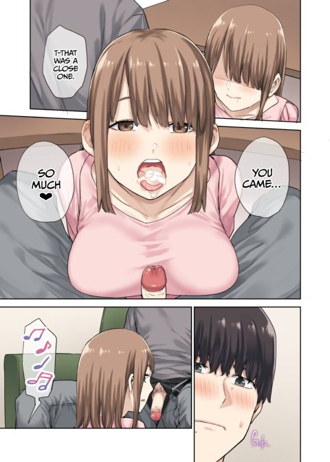 I Spent the Whole Time Fucking My Girlfriend's Friend While She Went on a Trip 1 Chapter 1 page 42