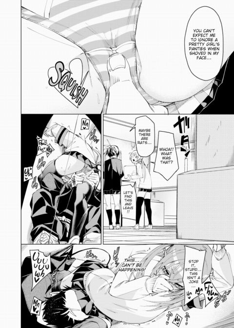 Succ-Trap Chapter 1 page 10