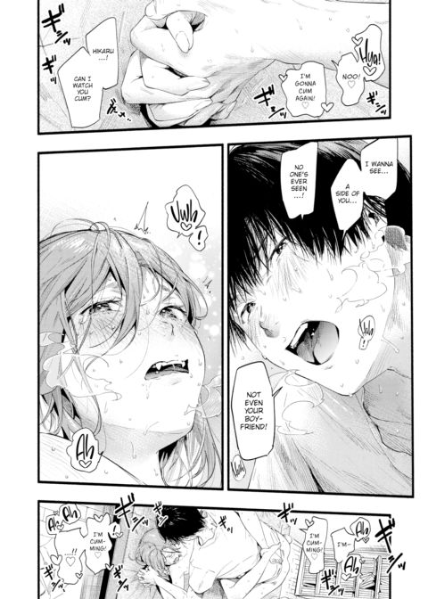 I Shine For You Alone Chapter 1 page 22