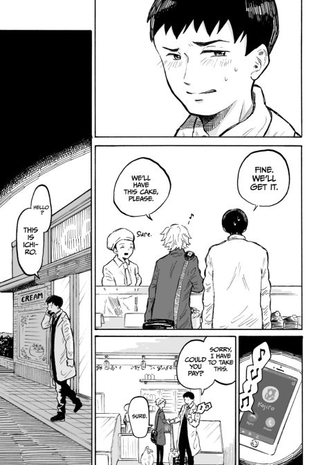 This is Love Part 1 Chapter 1 page 28