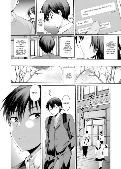 Troublesome Pair Chapter 1 page 8