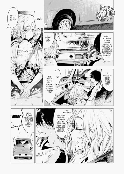 Intimate Days Chapter 1 page 30