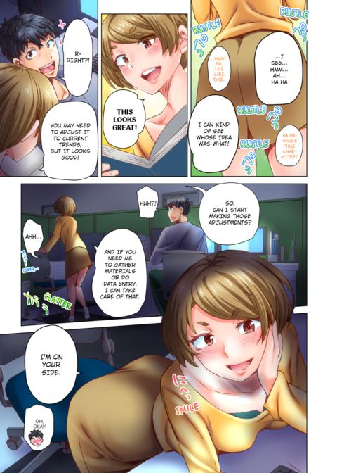 Marry Me, I'll Fuck You Until You're Pregnant! Vol.6 Chapter 1 page 70