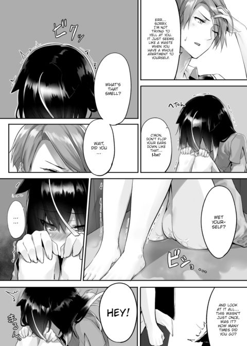 Only Fools Rely on Cat-Eared Slaves - My First Domestication Ch.2 Chapter 1 page 12