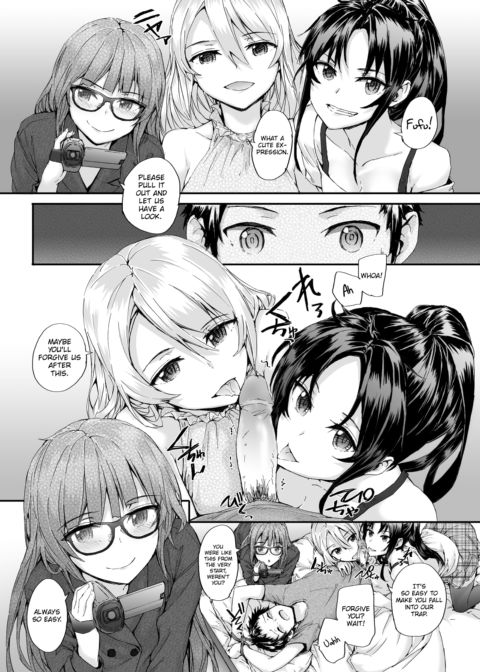 Bitches Plan Chapter 1 page 4